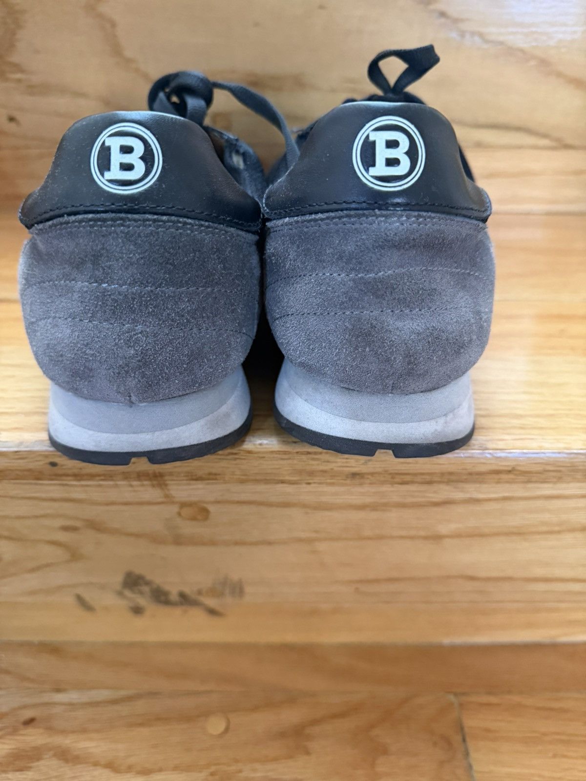 Bally Final Price Bally Gavino Sneakers Size US 10.5 / EU 43-44 - 7 Thumbnail