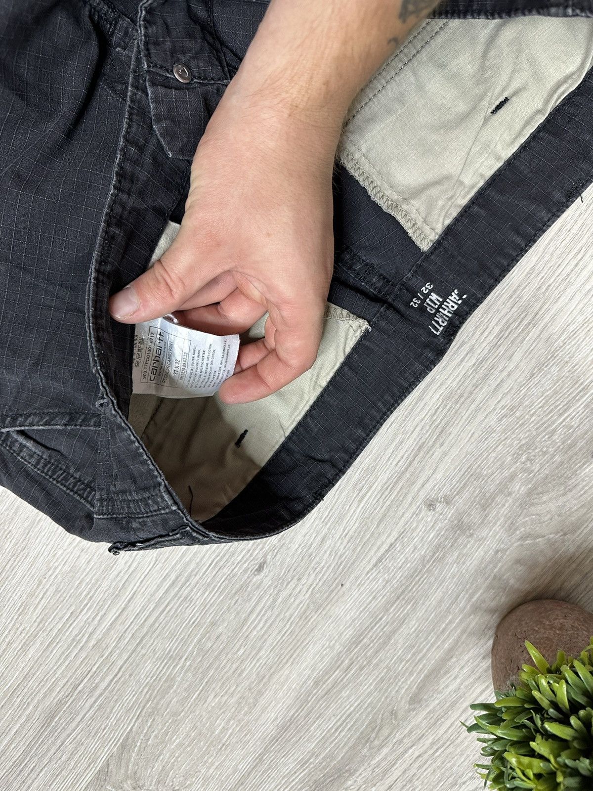 Carhartt Cargo Carhartt Pats Size US 32 / EU 48 - 4 Thumbnail