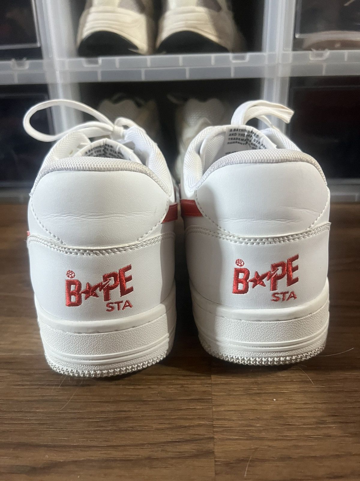 Bape Coca Cola Bapes Size US 11 / EU 44 - 5 Thumbnail