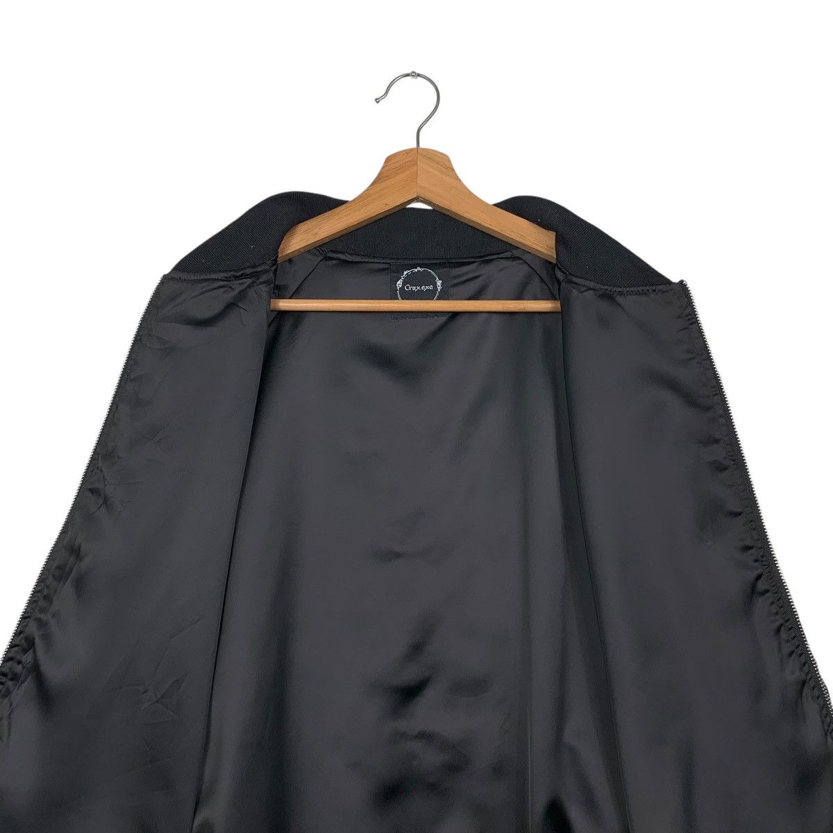 Japanese Brand Japanese Brand Crux. Exe Big Logo Jacket Size US M / EU 48-50 / 2 - 12 Thumbnail