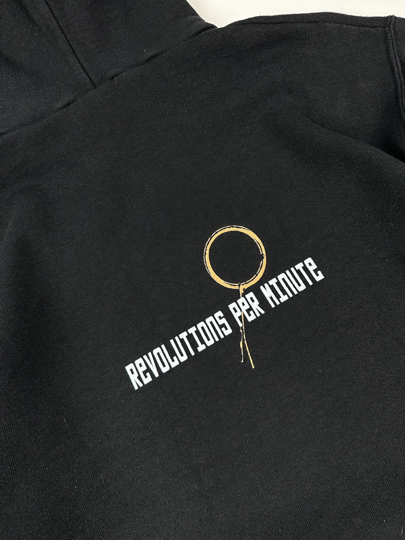Band Tees Vintage Y2K Rise Against sun faded hoodie back print Size US S / EU 44-46 / 1 - 9 Thumbnail