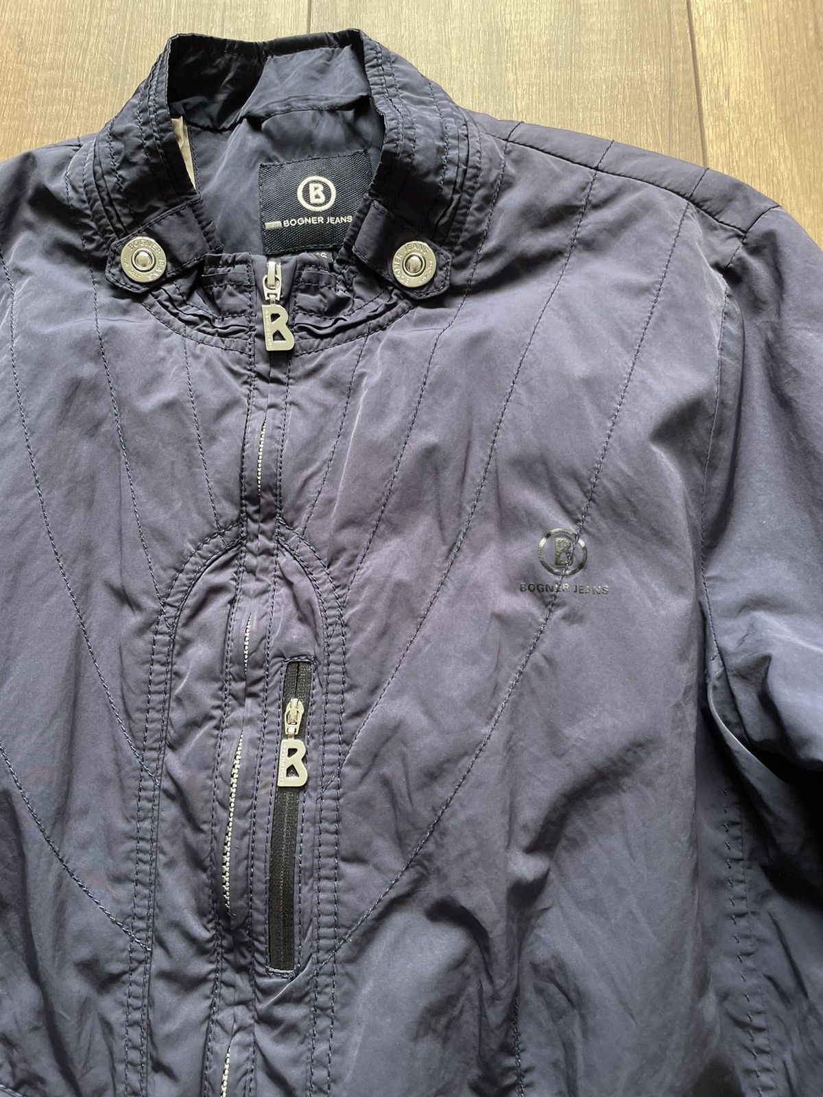 Bogner Jacket Bogner Jeans size 46 Size M / US 6-8 / IT 42-44 - 3 Thumbnail