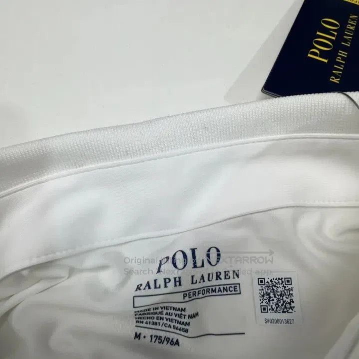 Polo Ralph Lauren Polo Ralph Lauren SS24 Ribbed Embroidered Short. Size US M / EU 48-50 / 2 - 4 Thumbnail