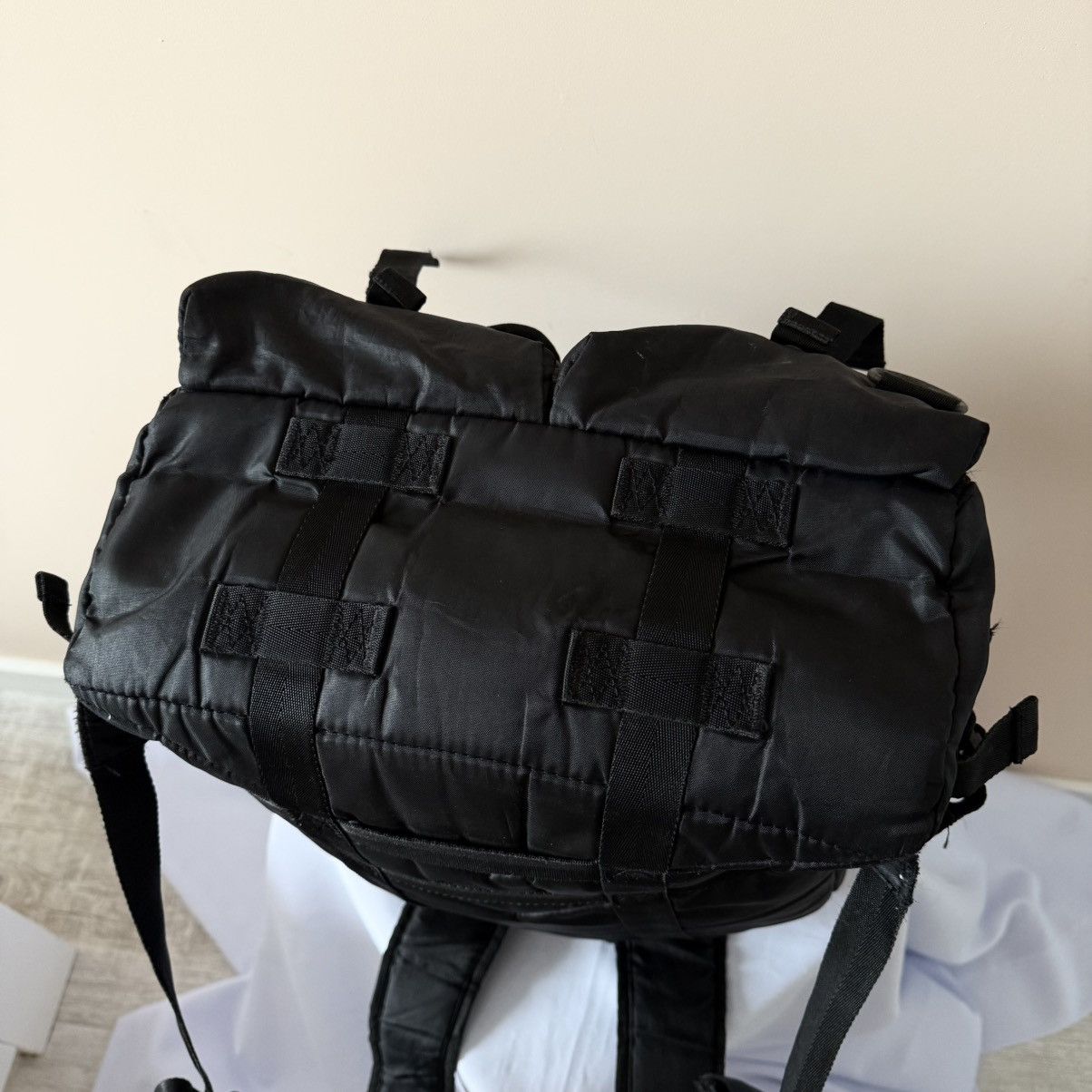 Maharishi Archive Maharishi MHI Tactical Military Backpack Bag VTG Y2K Size ONE SIZE - 9 Thumbnail