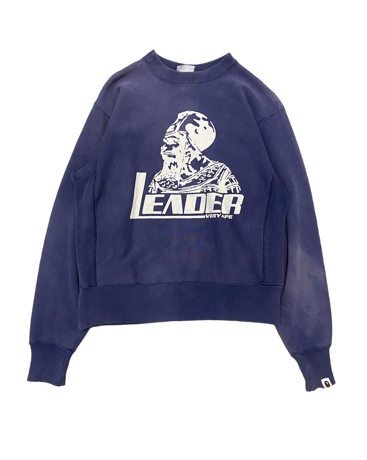 Bape × Vintage OG AW1996 Bape Very Ape UK Leader Size US M / EU 48-50 / 2 - 1 Thumbnail
