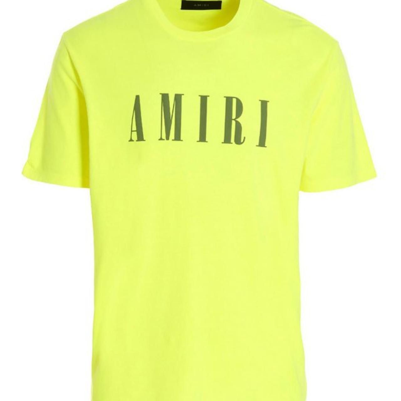 Amiri AMIRI Men's Core Logo Graphic Tee Size US L / EU 52-54 / 3 - 1 Thumbnail