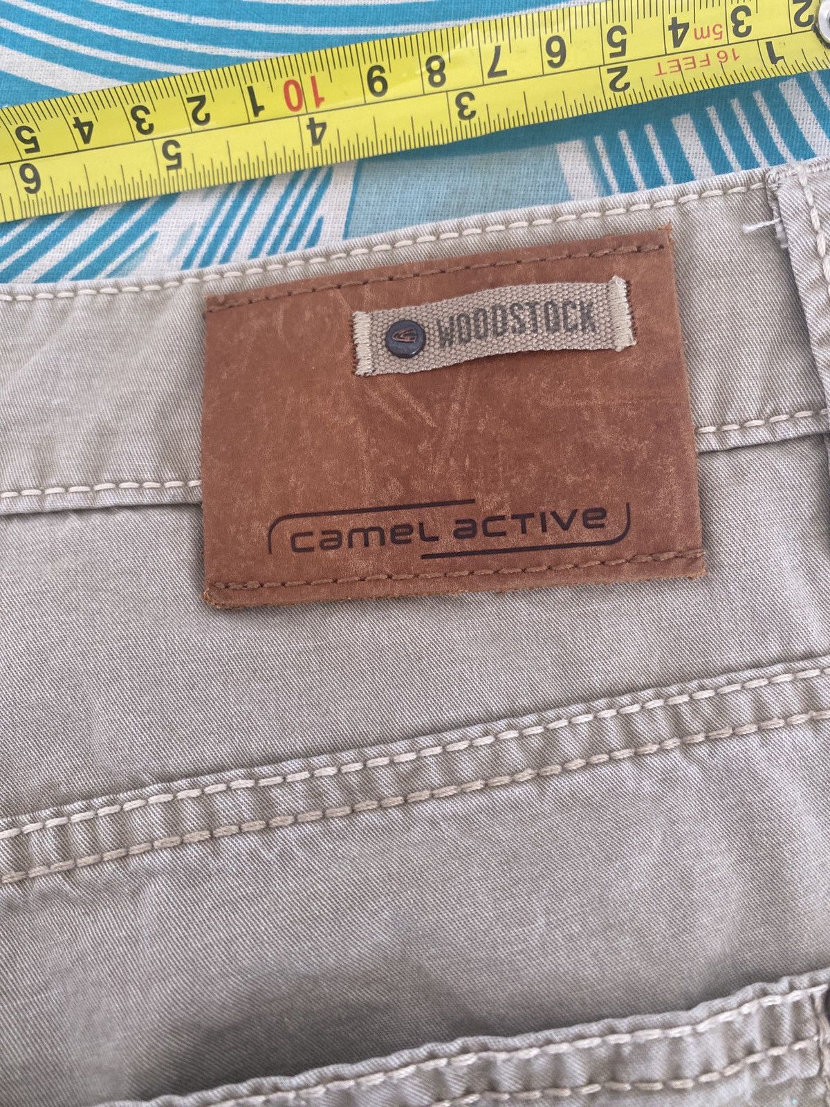camel active Men’s trousers casual camel active Size US 32 / EU 48 - 4 Thumbnail