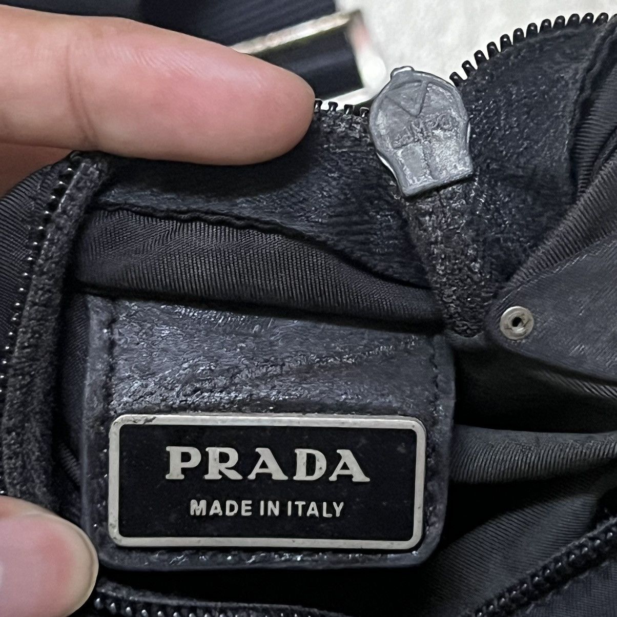 Prada Prada Shoulder Bag Size ONE SIZE - 14 Thumbnail