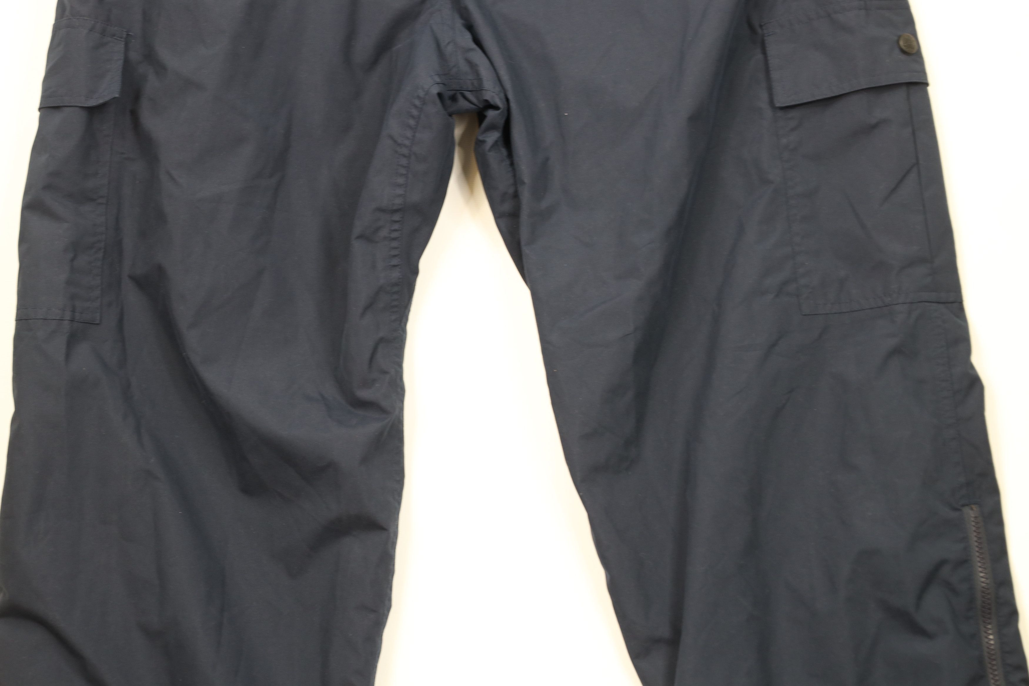 Vintage Vintage 90s Streetwear Waterproof Rain Wide Leg Cargo Pants Size US 36 / EU 52 - 11 Thumbnail