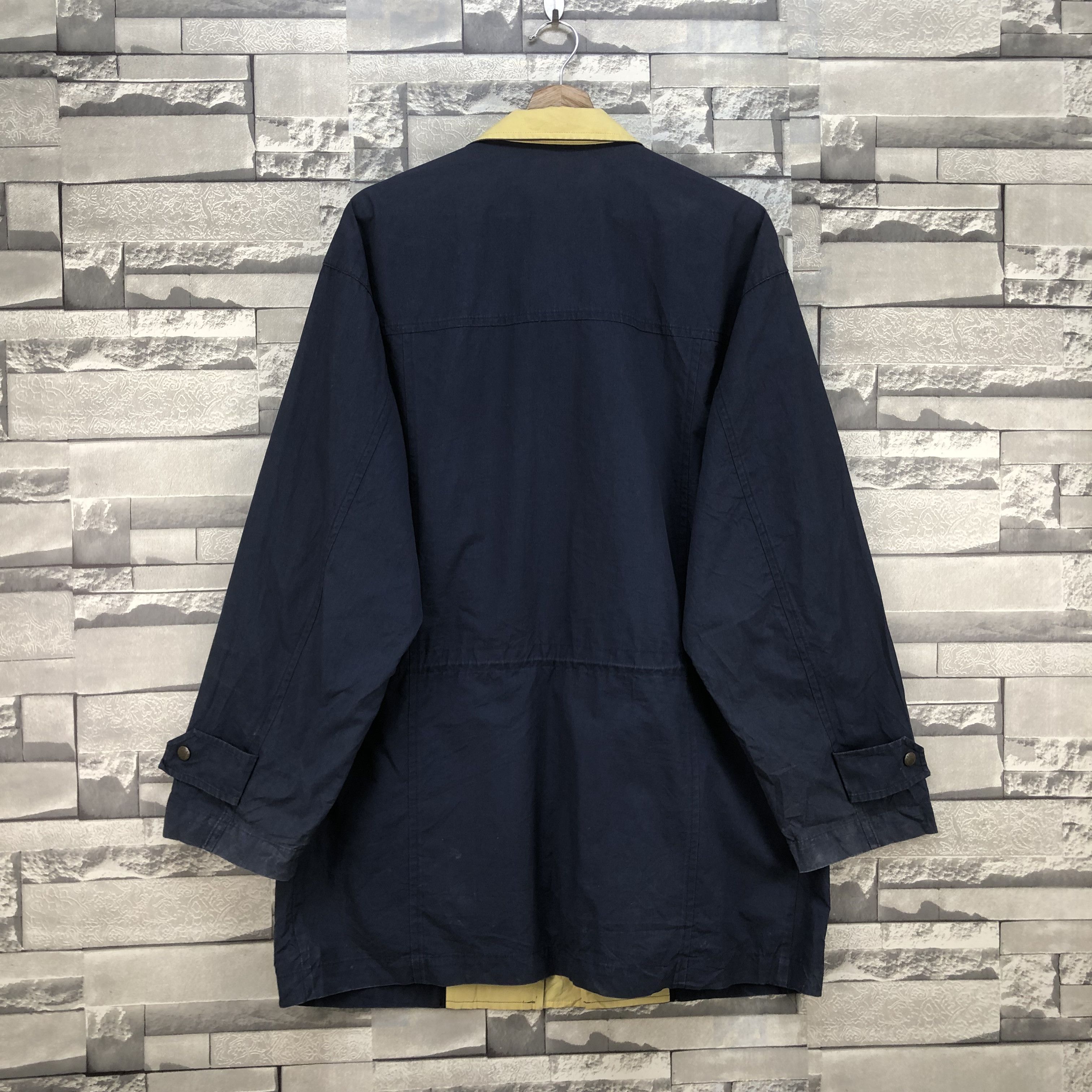 Burberry Vintage Burberry Of London Light Jacket Size L / US 10 / IT 46 - 3 Thumbnail