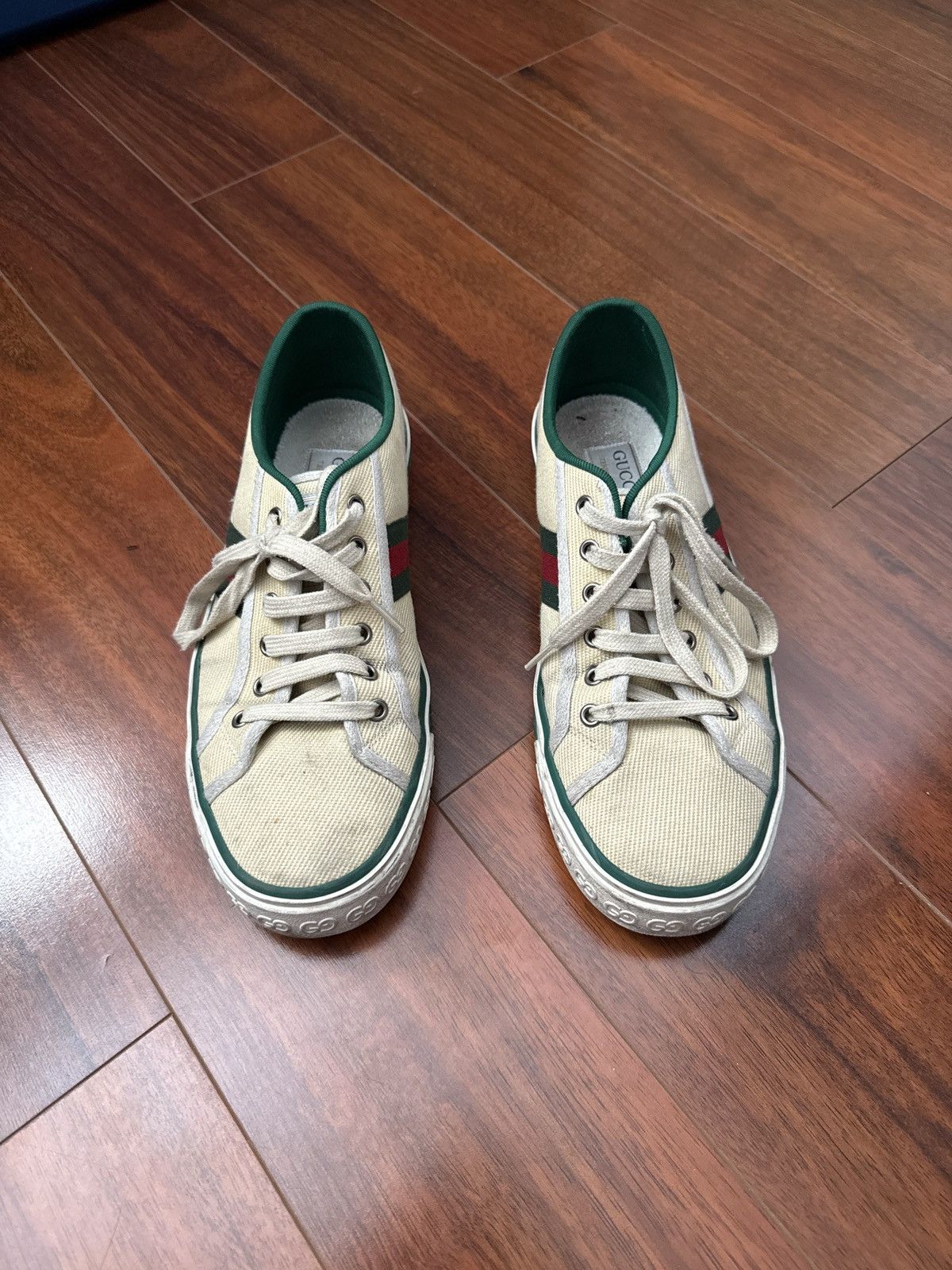 Gucci Gucci 1977 Size US 9.5 / EU 42-43 - 3 Thumbnail