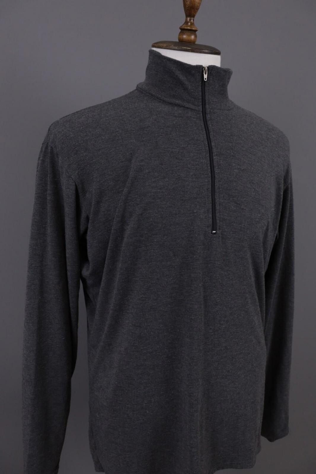 Patagonia Patagonia Capilene Gray Base Layer Pullover Size XL Size XL / US 12-14 / IT 48-50 - 5 Thumbnail