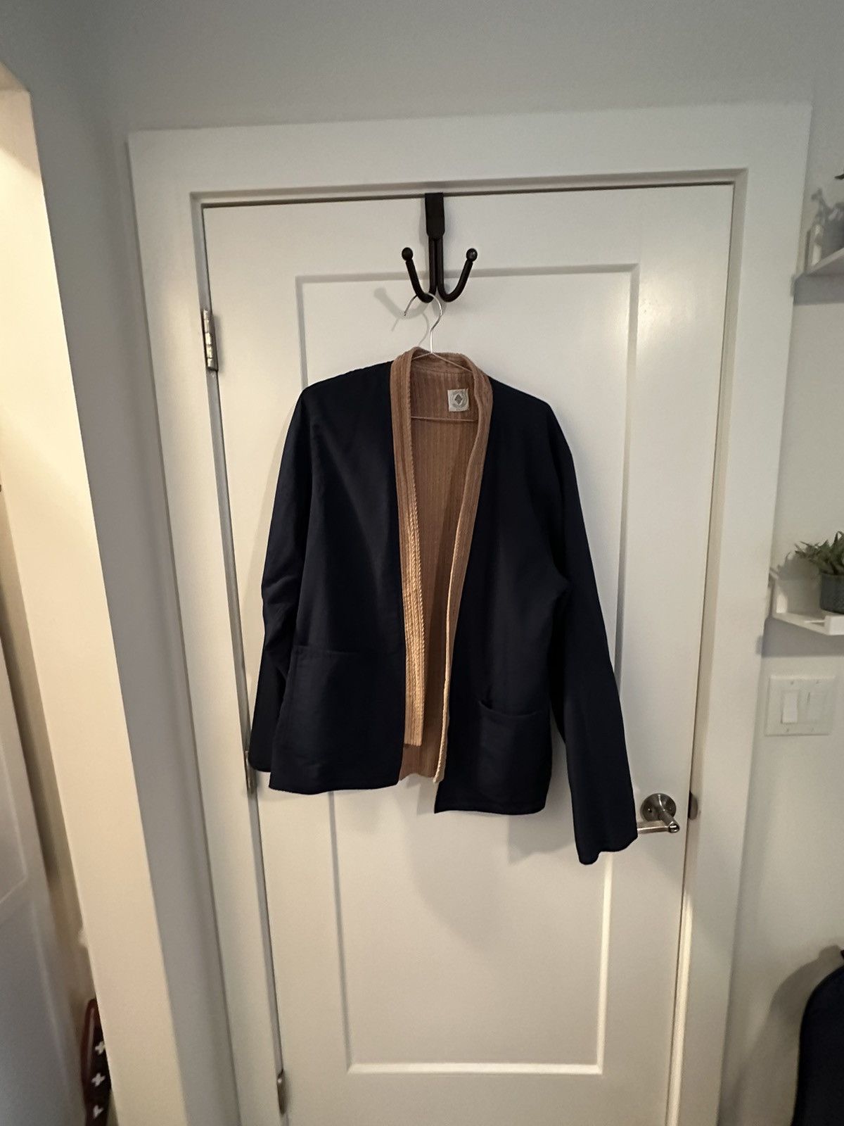 18 East 18 East Reversible Cardigan Size US L / EU 52-54 / 3 - 6 Thumbnail