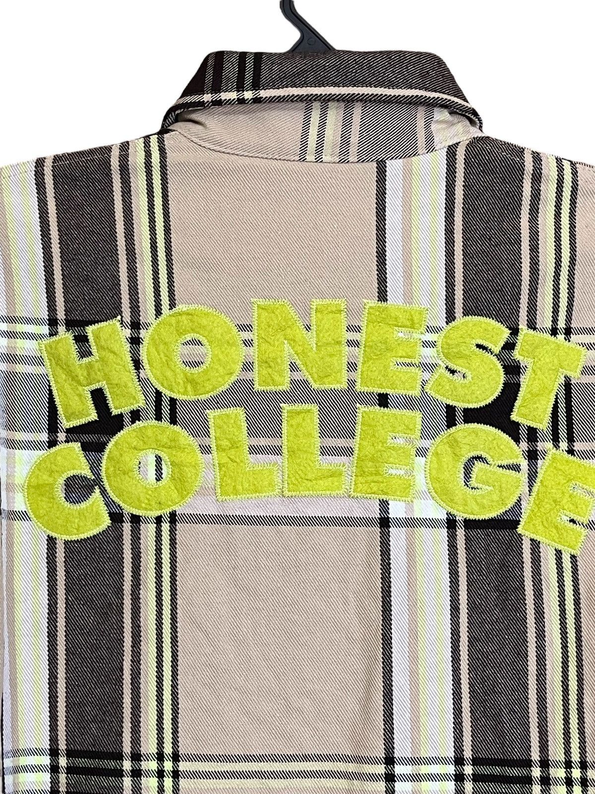 Studio Seven Japanese STUDIO SEVEN x GU ‘honest college’ button ups shirt Size US M / EU 48-50 / 2 - 8 Thumbnail