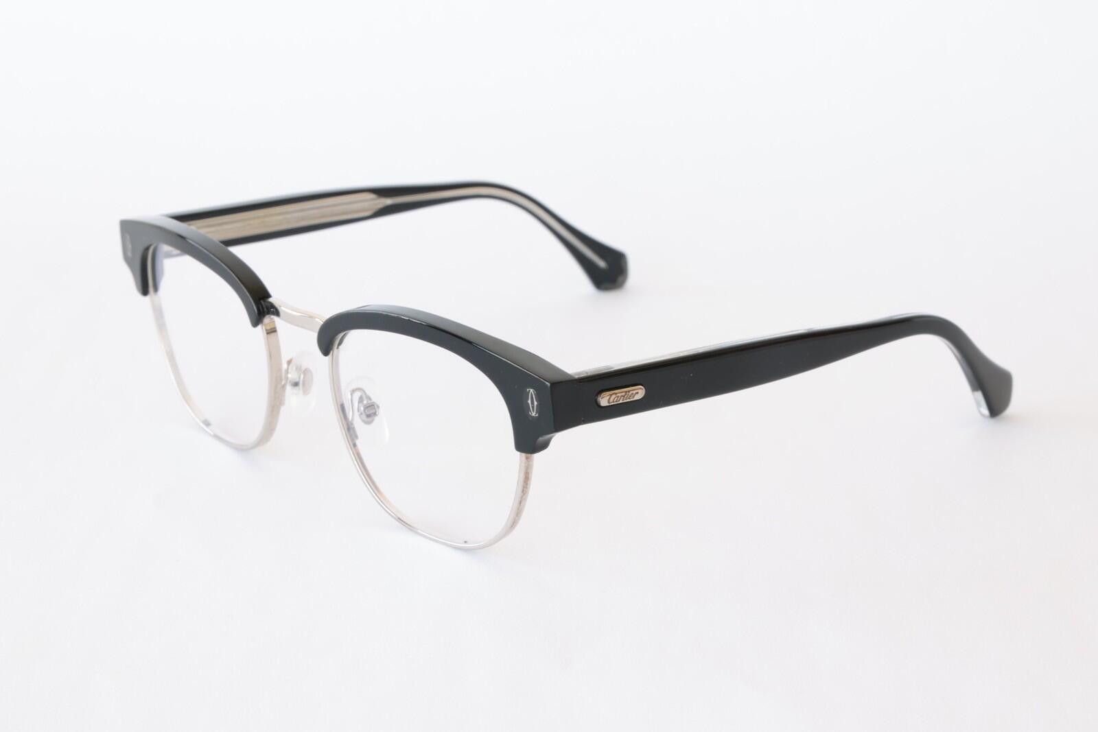 Cartier New Cartier eyewear optical eyeglasses black CT0378O 001 Size ONE SIZE - 3 Thumbnail