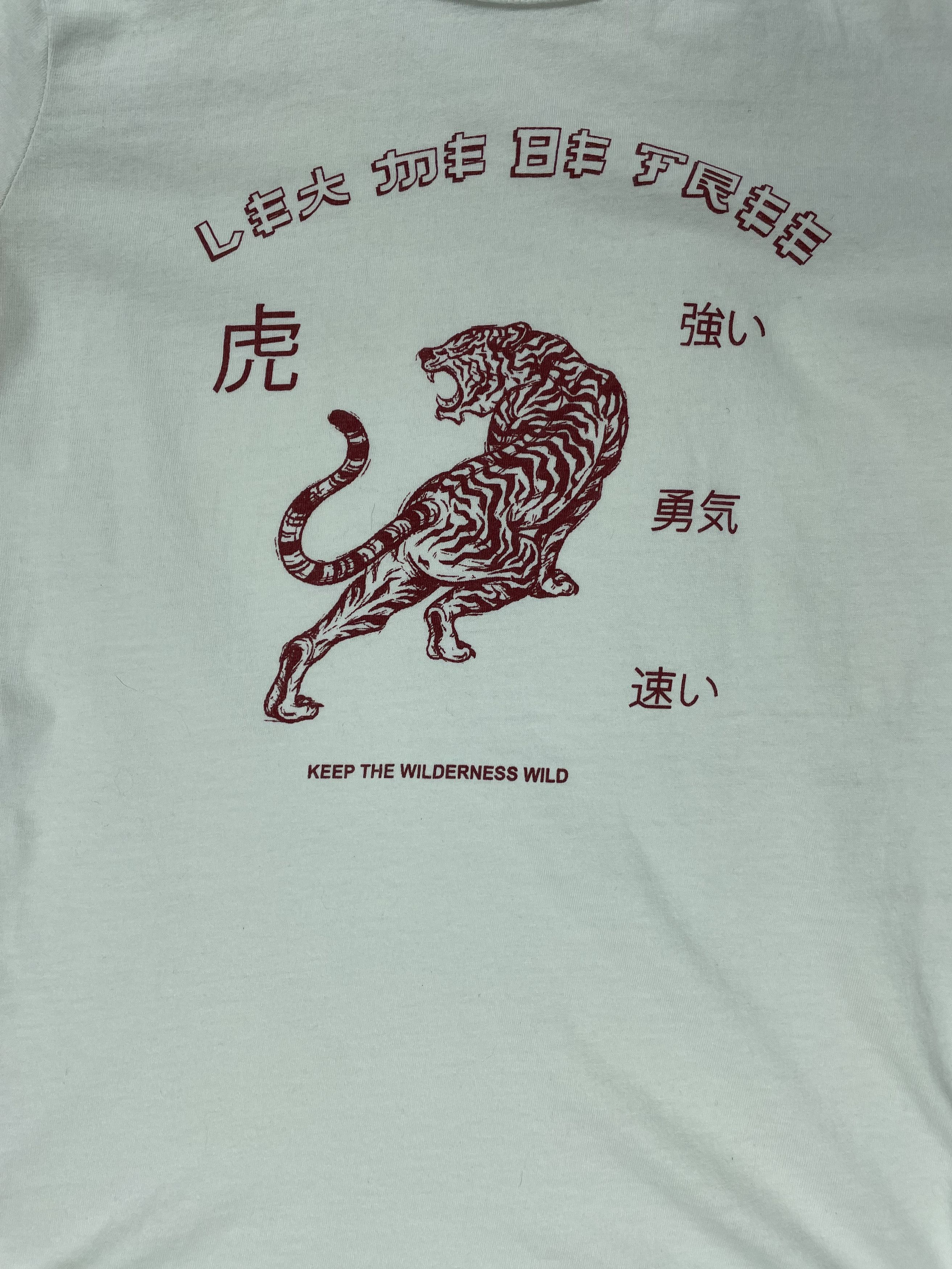 Japanese Brand Vintage T-Shirt Women’s Size S Size S / US 4 / IT 40 - 4 Thumbnail
