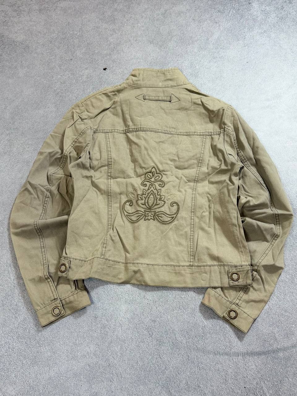 Japanese Brand vtg hysteric glamour stytle denim trucker 90s avant-garde Size US M / EU 48-50 / 2 - 13 Thumbnail