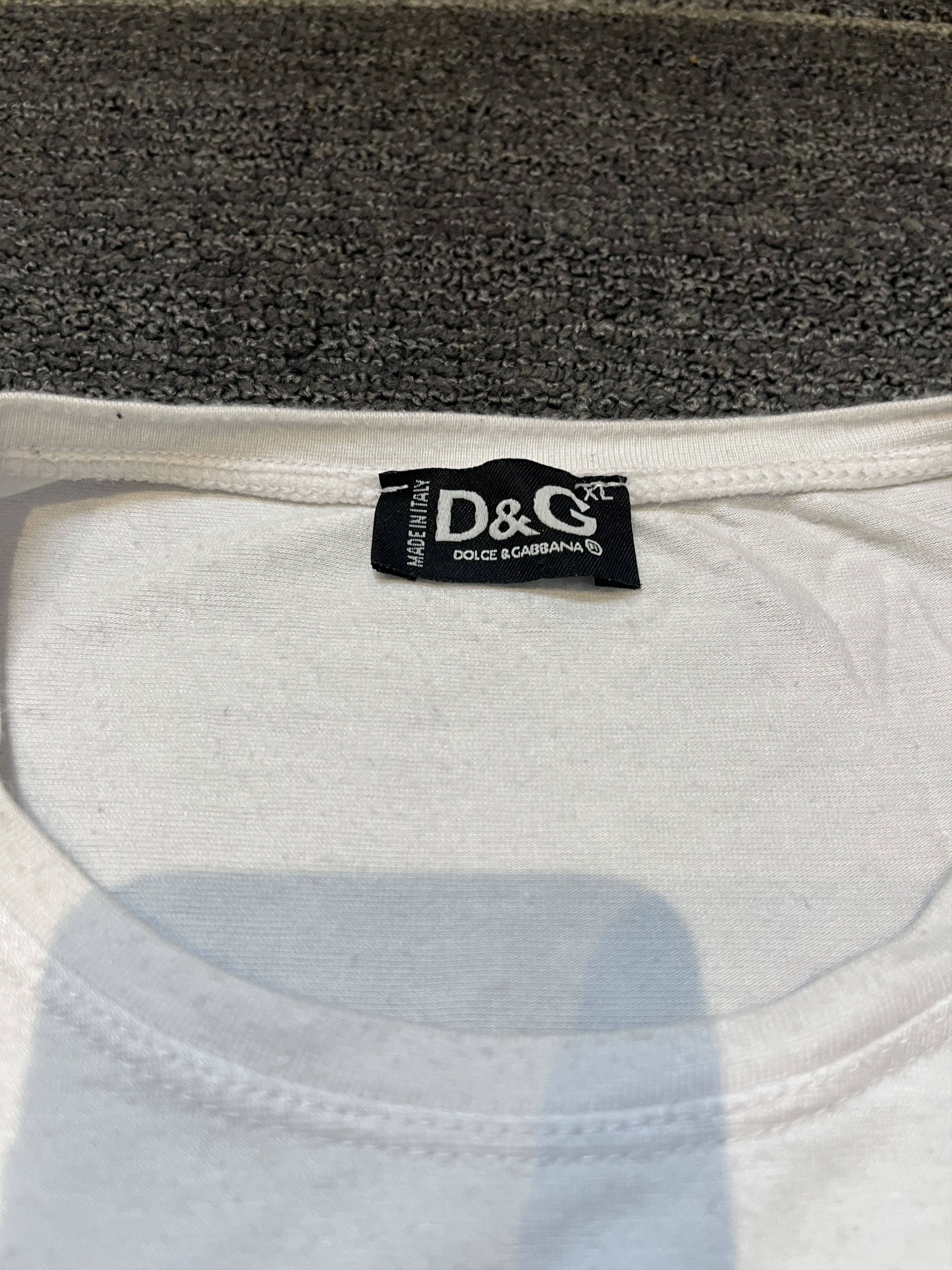 Dolce & Gabbana Dolce & Gabbana Lonsgleeve Size US XL / EU 56 / 4 - 2 Thumbnail