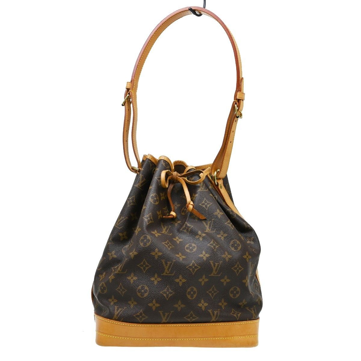 Louis Vuitton Louis Vuitton Petit Noe NM Handbag Monogram Canvas Size ONE SIZE - 1 Thumbnail