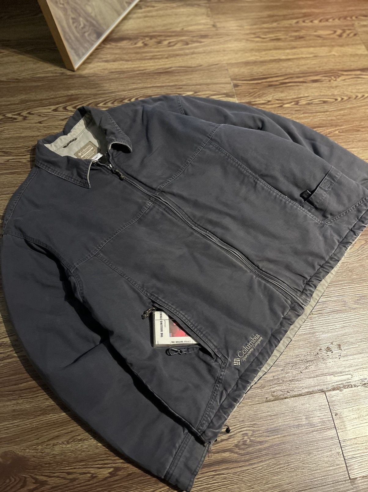 Columbia Columbia Canvas Detroit Jacket Size US XL / EU 56 / 4 - 1 Thumbnail