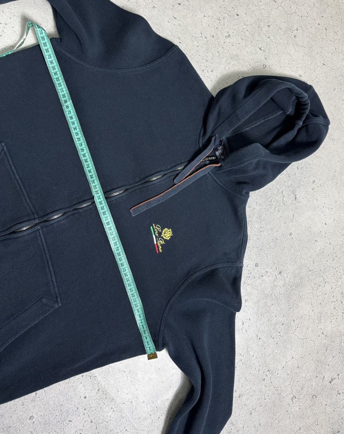 Loro Piana Loro Piana Track Suit Zip Hoodie & Pants Size M-L Size US M / EU 48-50 / 2 - 13 Thumbnail
