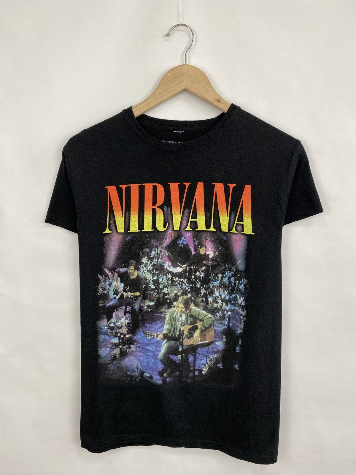 Nirvana Nirvana Kurt Cobain t-shirt woman Size M / US 6-8 / IT 42-44 - 3 Thumbnail