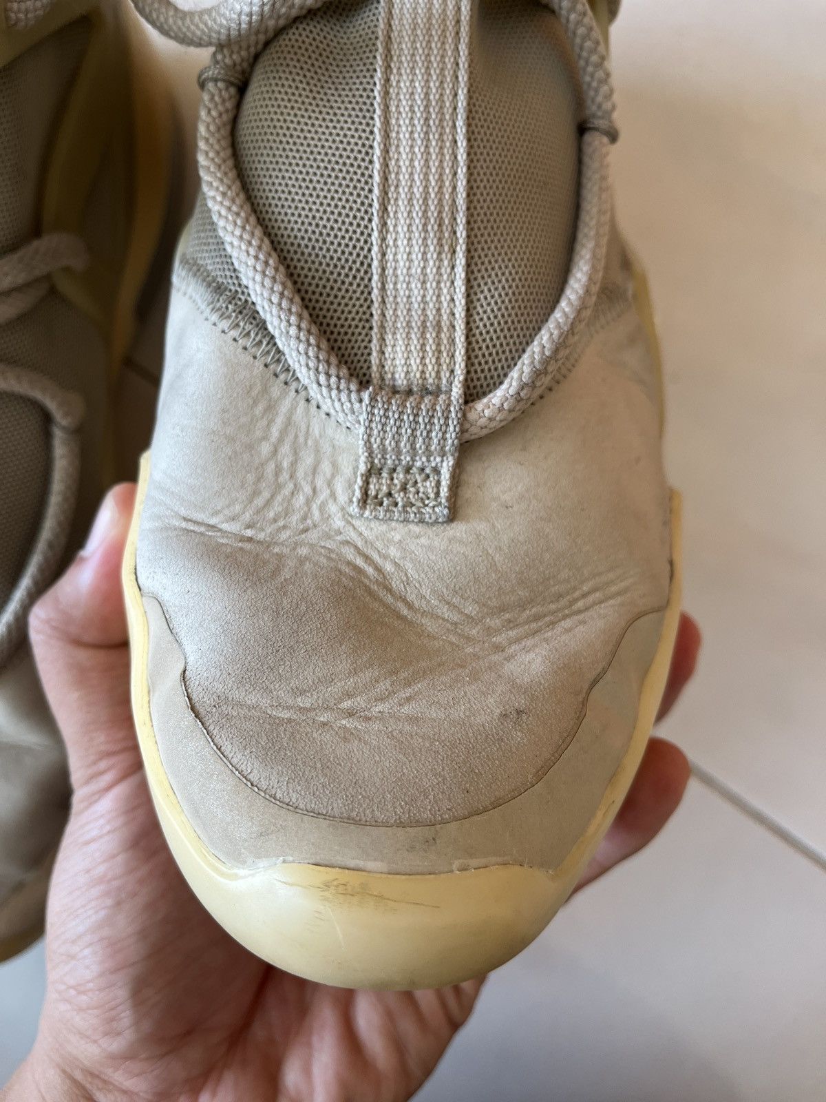 Fear of God × Nike Nike Air Fear Of God 1 Size US 7.5 / EU 40-41 - 7 Thumbnail