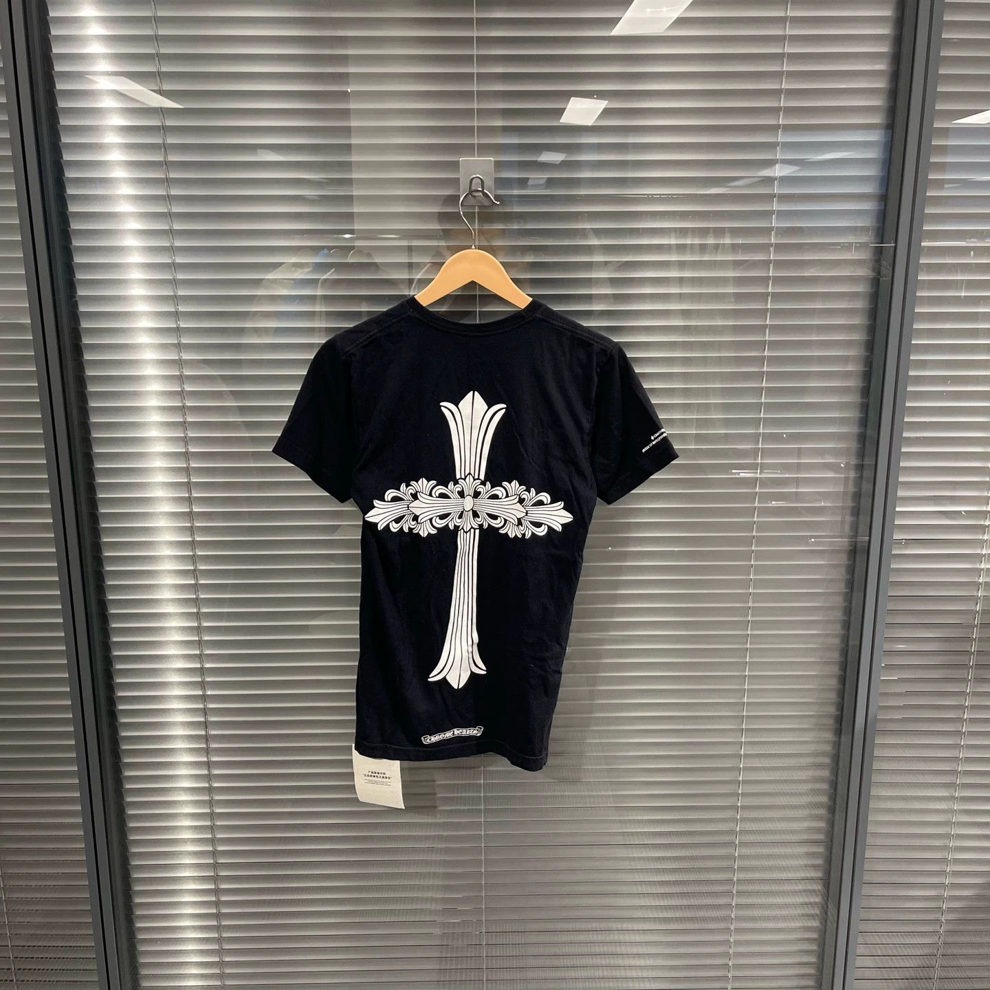 Chrome Hearts Chrome Hearts Sunflower Cross S Tee 99 New Size S / US 4 / IT 40 - 2 Thumbnail