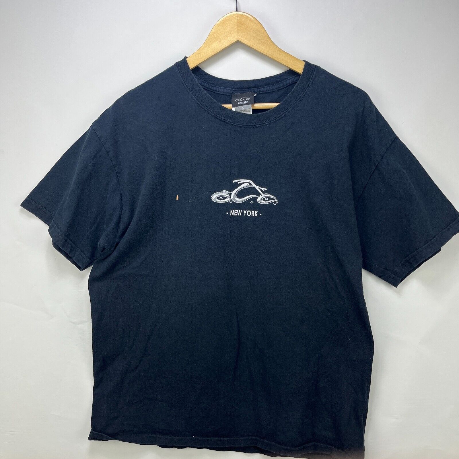 Vintage Vintage Sun Faded Orange County Choppers Biker NewYork Large Size US L / EU 52-54 / 3 - 4 Thumbnail