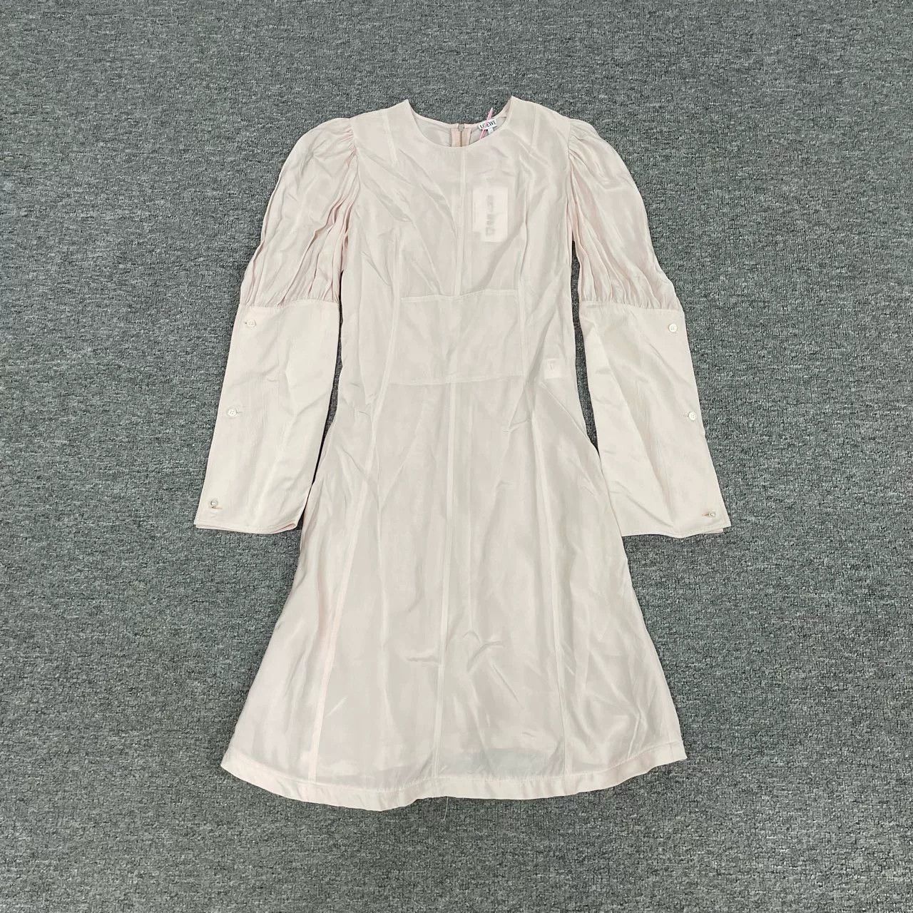 Loewe Loewe Women's Pink Dress Size 32 Size XXS / US 00 / IT 34 - 1 Thumbnail