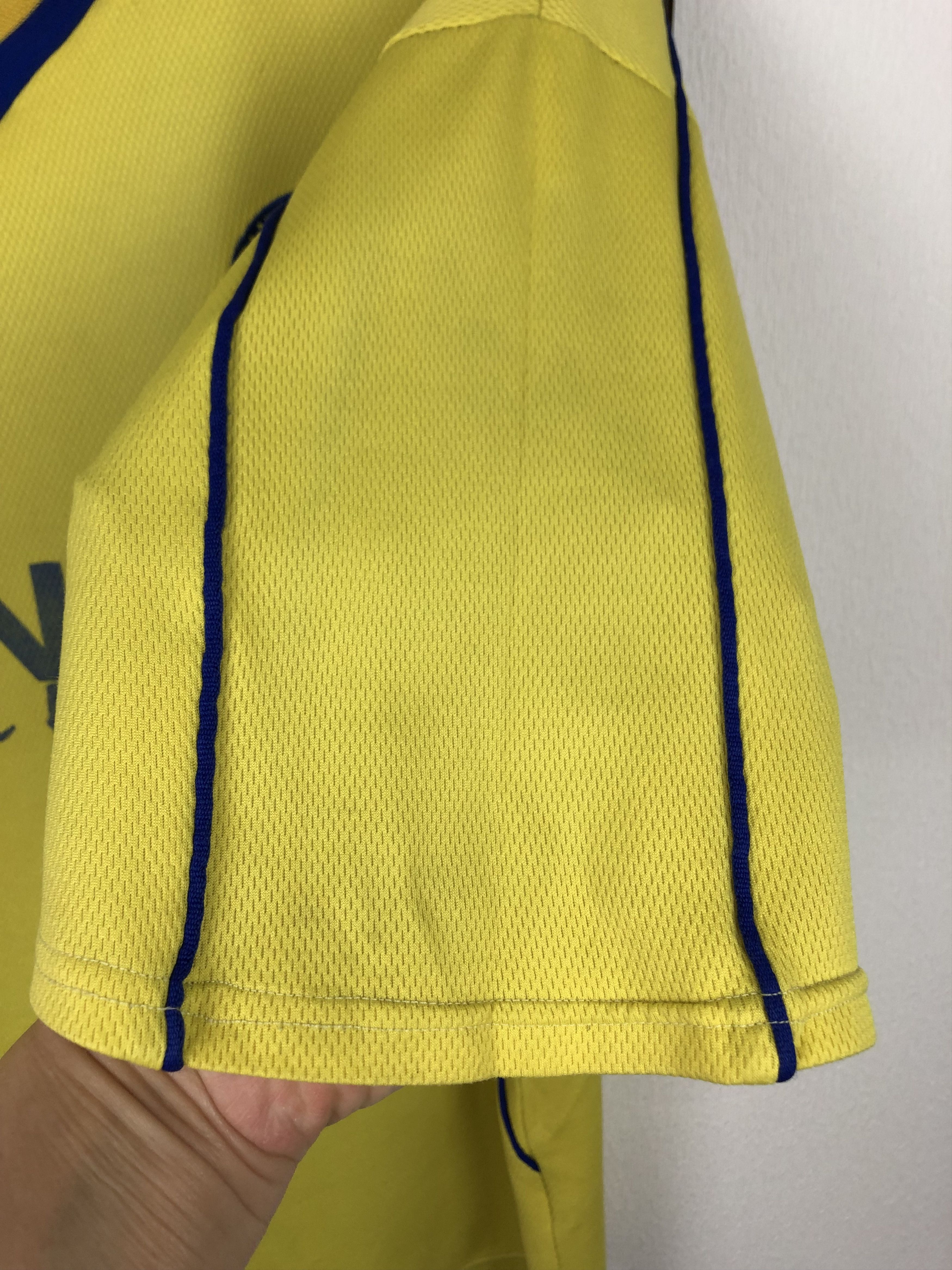 Vintage Canvey Island football shirt 2000 Soccer Jersey Tee Hype Size US L / EU 52-54 / 3 - 5 Thumbnail