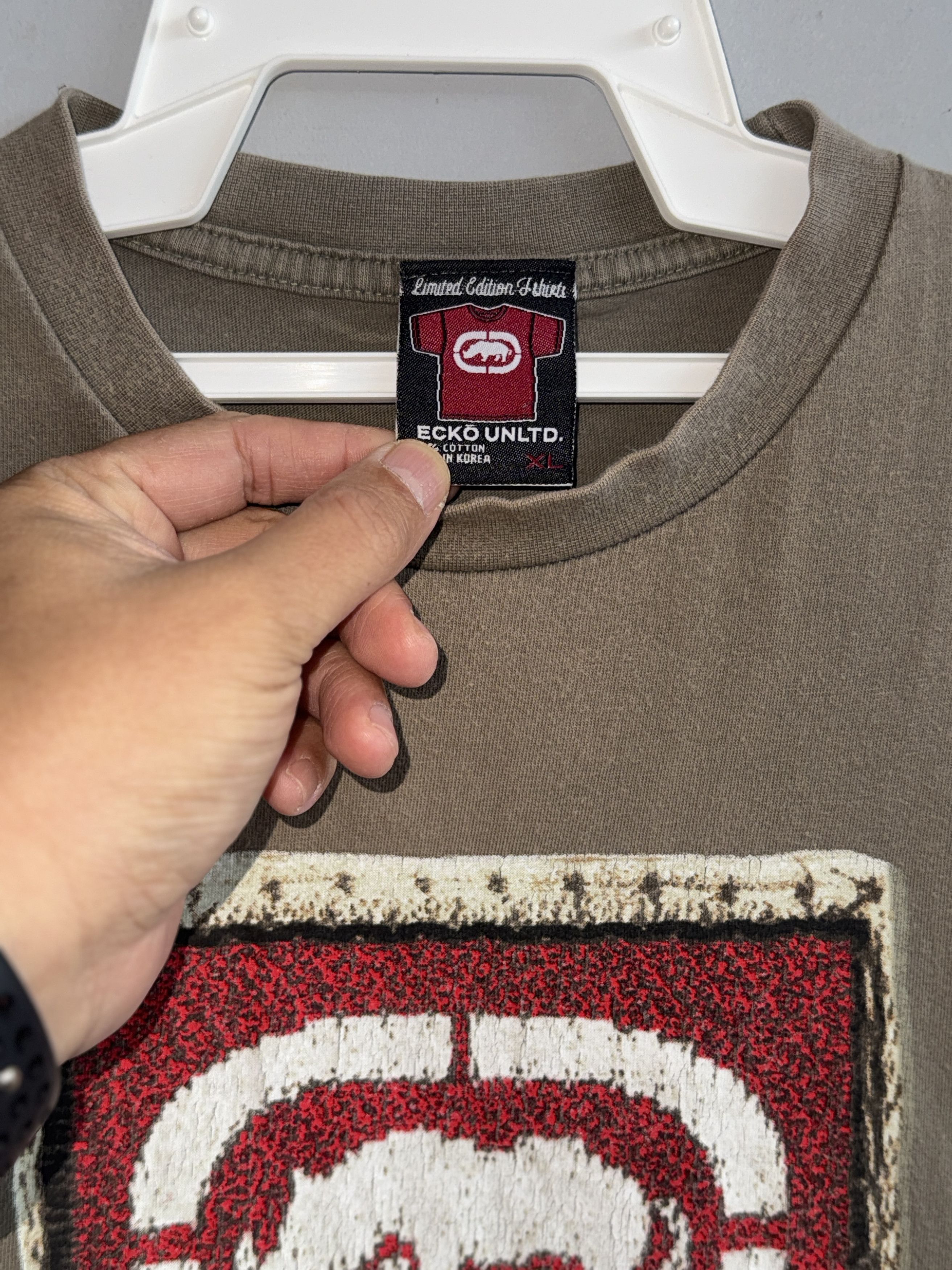 Ecko Unltd. Ecko Unltd Limited Edition T-Shirt Size US XL / EU 56 / 4 - 3 Thumbnail