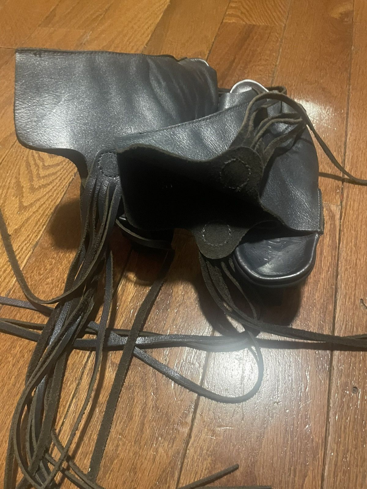 Trippen Trippen leather heels Size US 7 / IT 37 - 3 Thumbnail