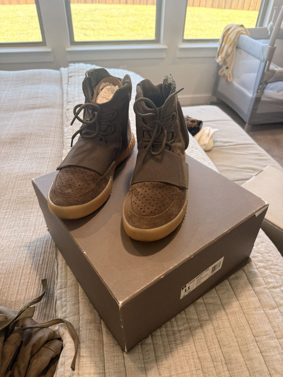 Yeezy Yeezy 750 Size US 11 / EU 44 - 2 Thumbnail