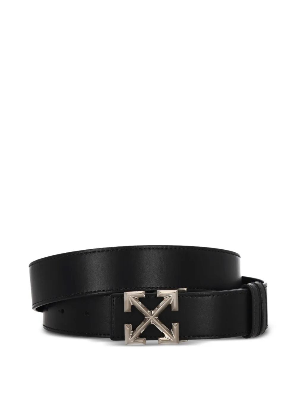Off-White "ARROW QUOTE" REVERSIBLE 35MM BELT Size ONE SIZE - 1 Thumbnail