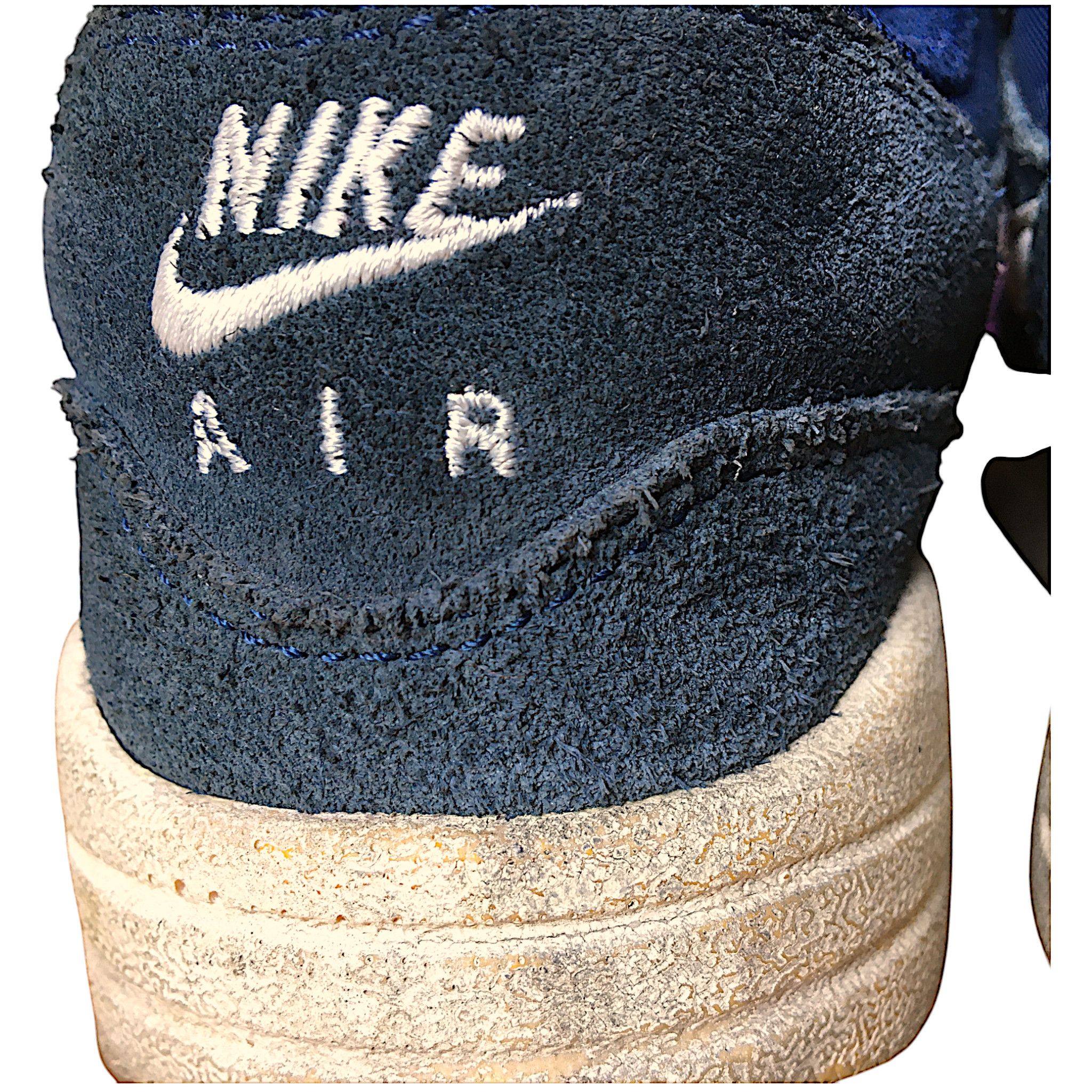Nike Nike Air Max 1 GS "Midnight Navy" (2013) Size US 6.5 / IT 36.5 - 10 Thumbnail