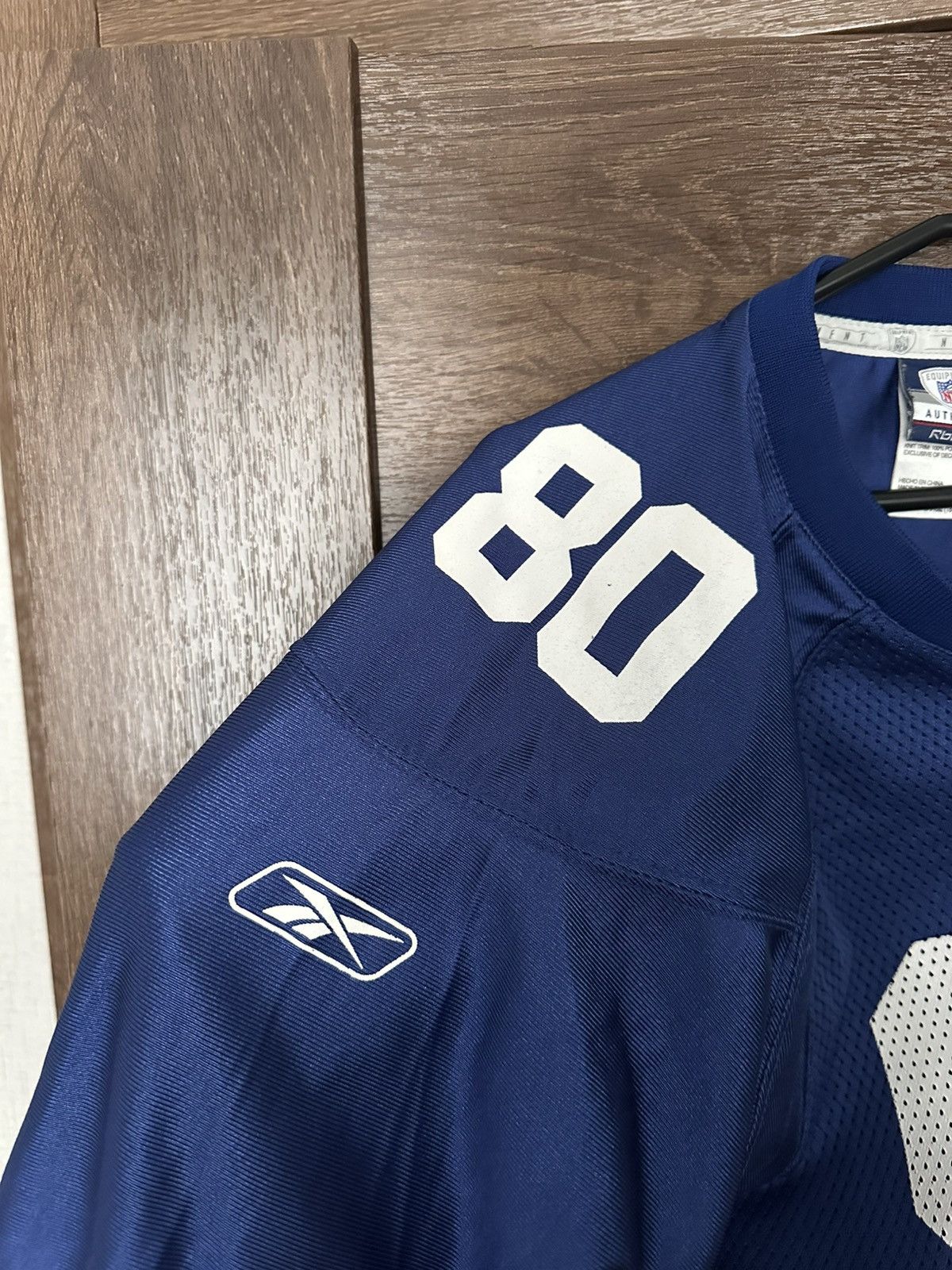Reebok New York Reebok NFL Jersey Vintage Size US S / EU 44-46 / 1 - 7 Thumbnail