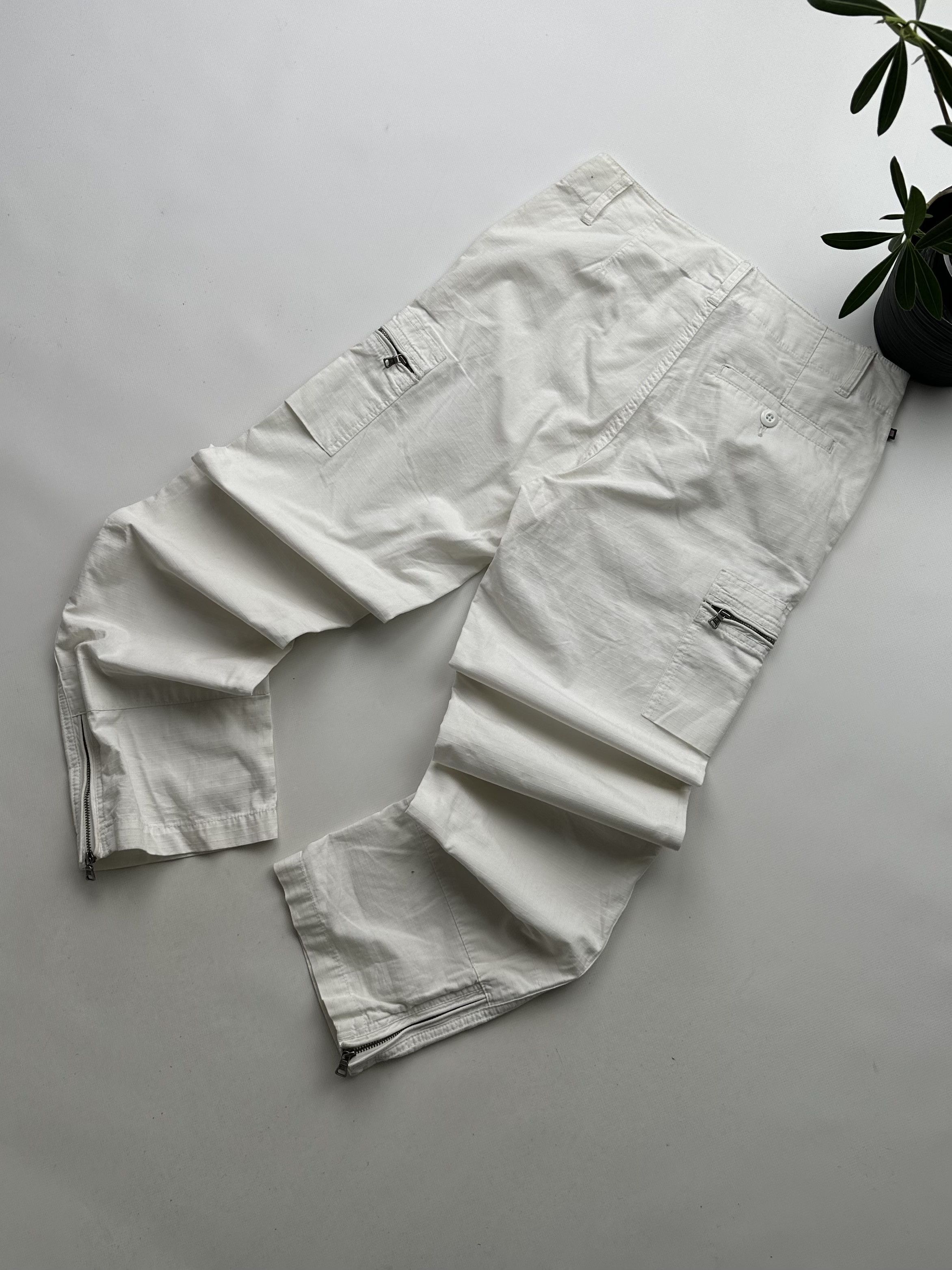 Polo Ralph Lauren Polo Jeans Company Vintage Cargo Pants (88) Size 28" / US 6 / IT 42 - 11 Thumbnail