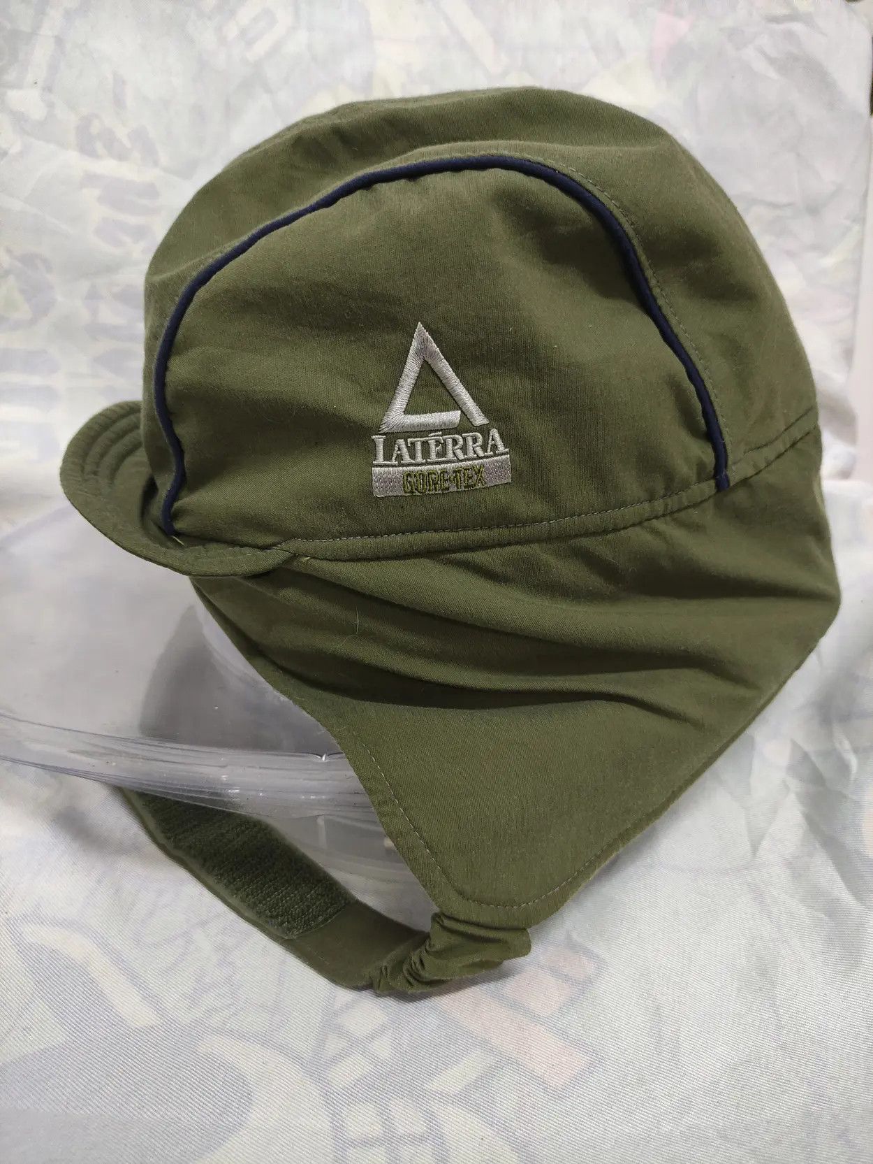 Goretex LATERRA X GORETEX EARFLAP CAP Size ONE SIZE - 7 Thumbnail