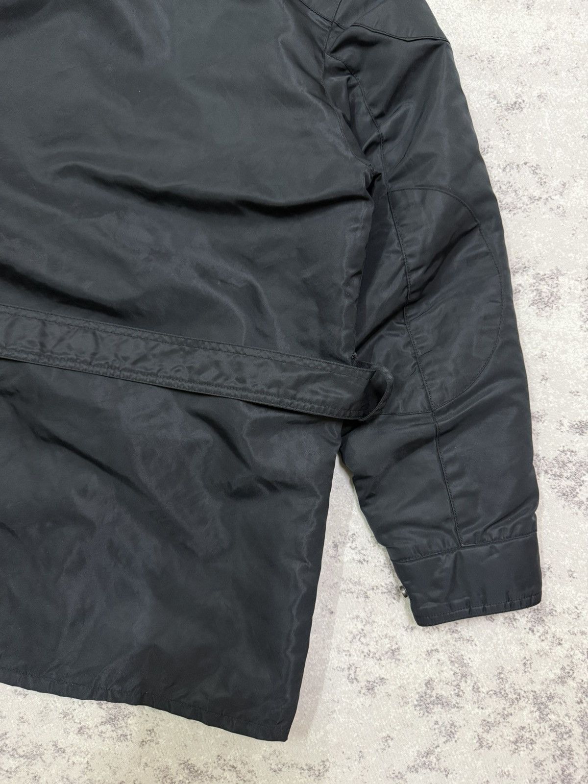 Denime Vintage 90s Denime Authentic Sportswear Field Jacket Nylon Size US M / EU 48-50 / 2 - 13 Thumbnail