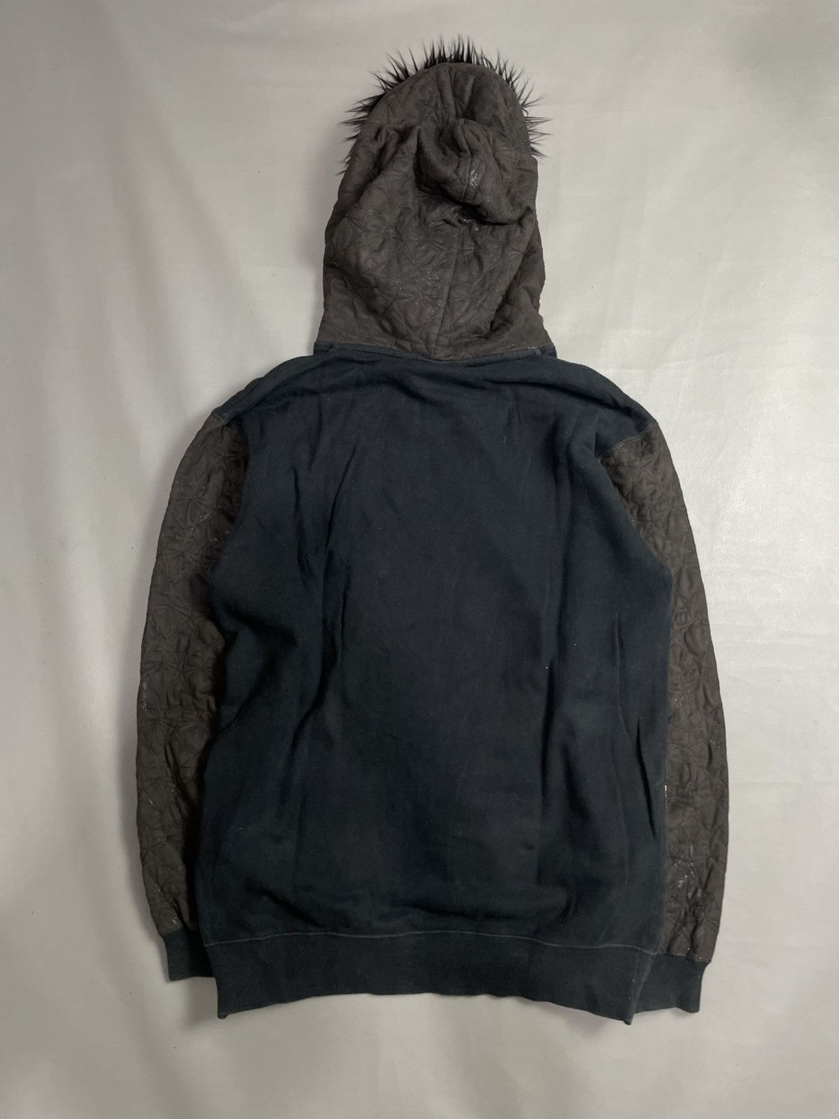 Japanese Brand Japanese 24karats Fur hoodie lgb style Size US L / EU 52-54 / 3 - 6 Thumbnail