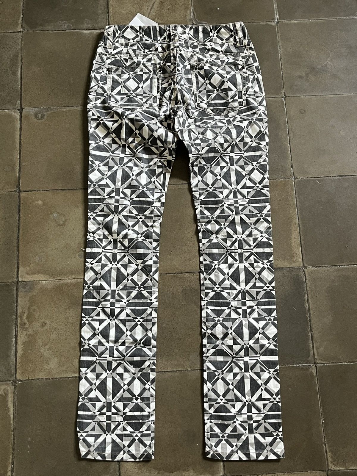Japanese Brand Japanese Ghosh Of Harlem hysteric Size US 27 - 5 Thumbnail