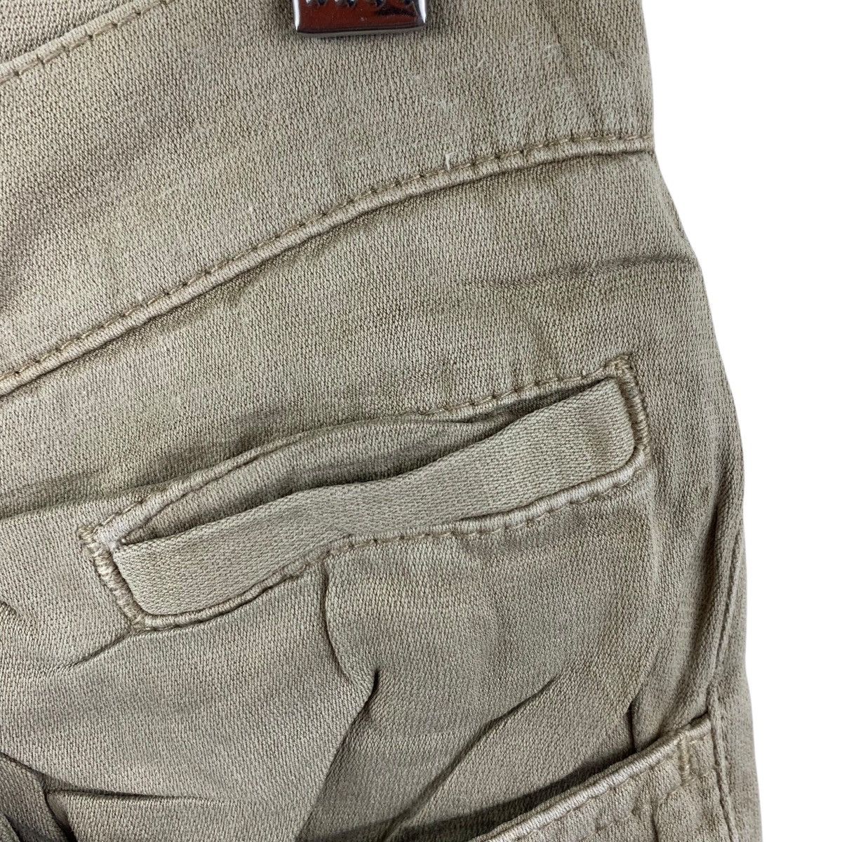 Designer × Dolce & Gabbana DOLCE & GABBANA light brown colour jeans Size US 30 / EU 46 - 9 Thumbnail