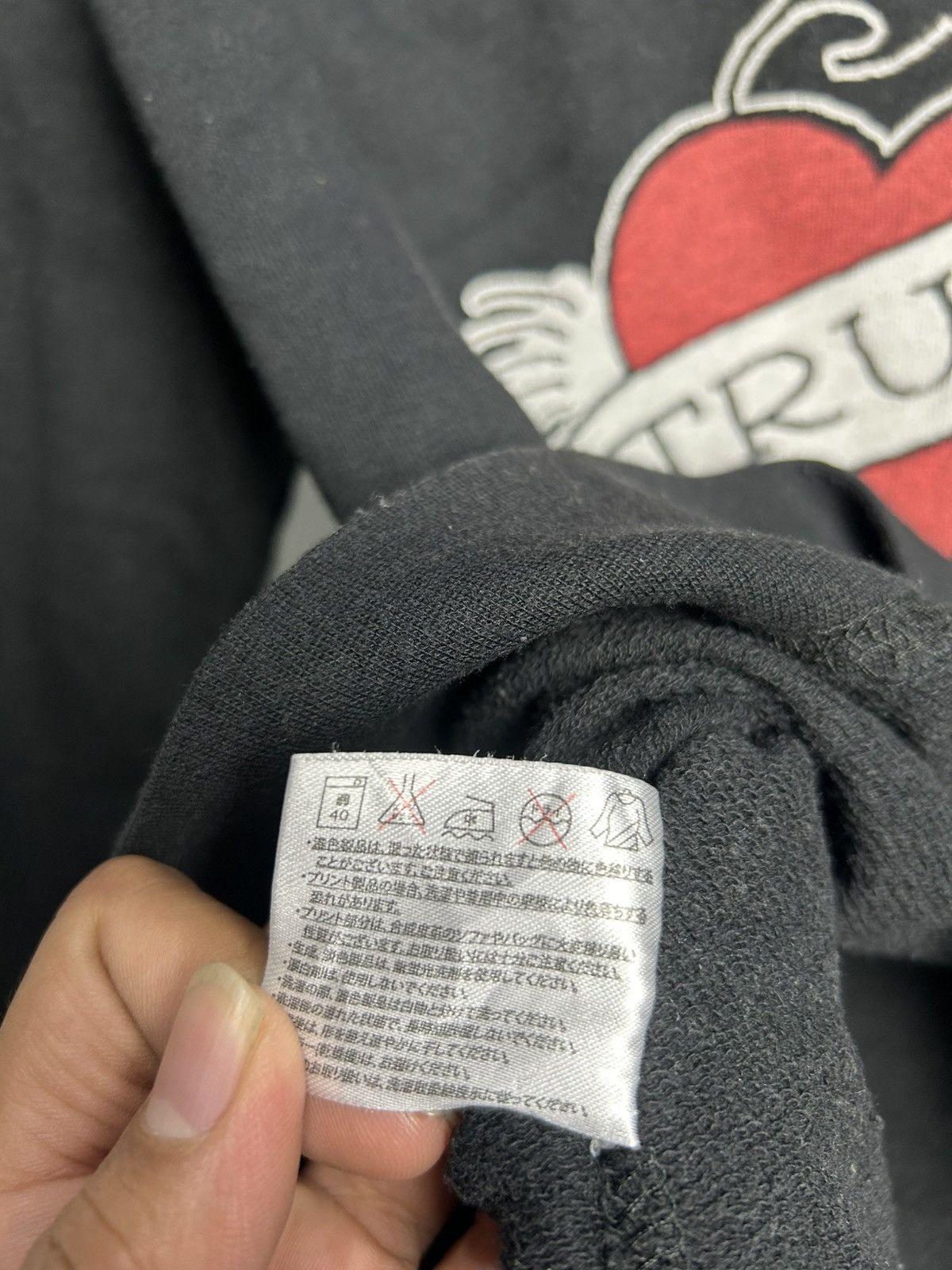 Ed Hardy Ed Hardy Hoodie Size US M / EU 48-50 / 2 - 8 Thumbnail