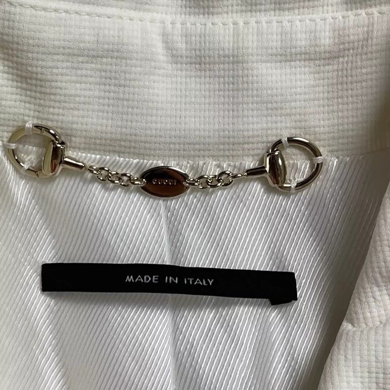 Gucci Gucci Authentic windbreaker coat 2501-Nextarrow Size US XXS / EU 40 - 8 Thumbnail