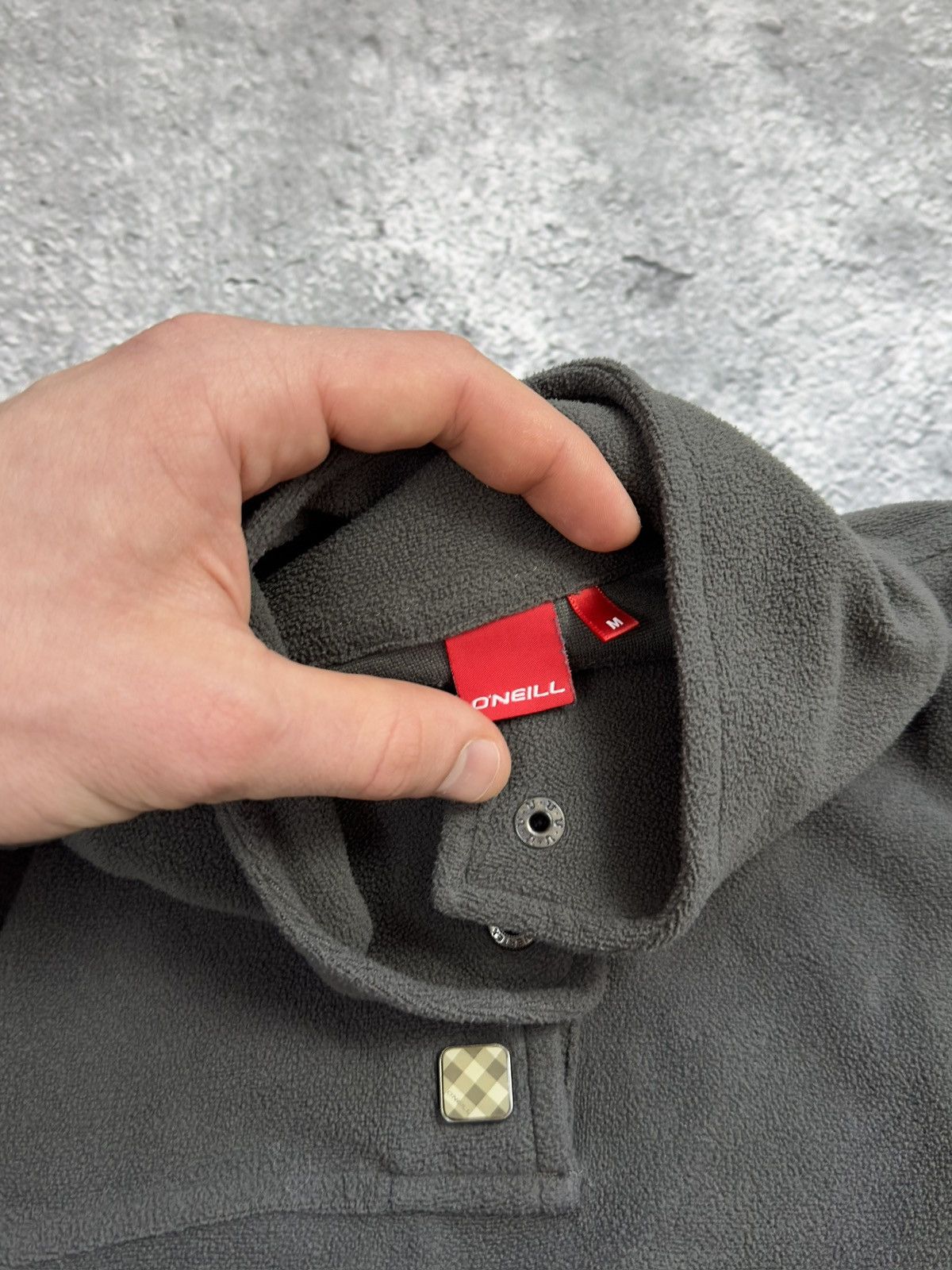Other Vintage O’Neil Y2K outdoor streetwear fleece jacket Size S / US 4 / IT 40 - 14 Thumbnail