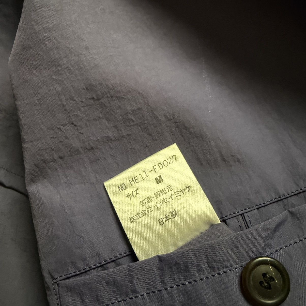 Issey Miyake Issey Miyake Vintage nylon Sport Coat Size M Size US M / EU 48-50 / 2 - 5 Thumbnail