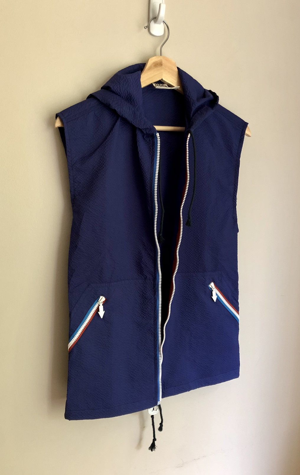 Jean Paul Gaultier Jean Paul Gaultier Archive Package Vest Size US XS / EU 42 / 0 - 12 Thumbnail