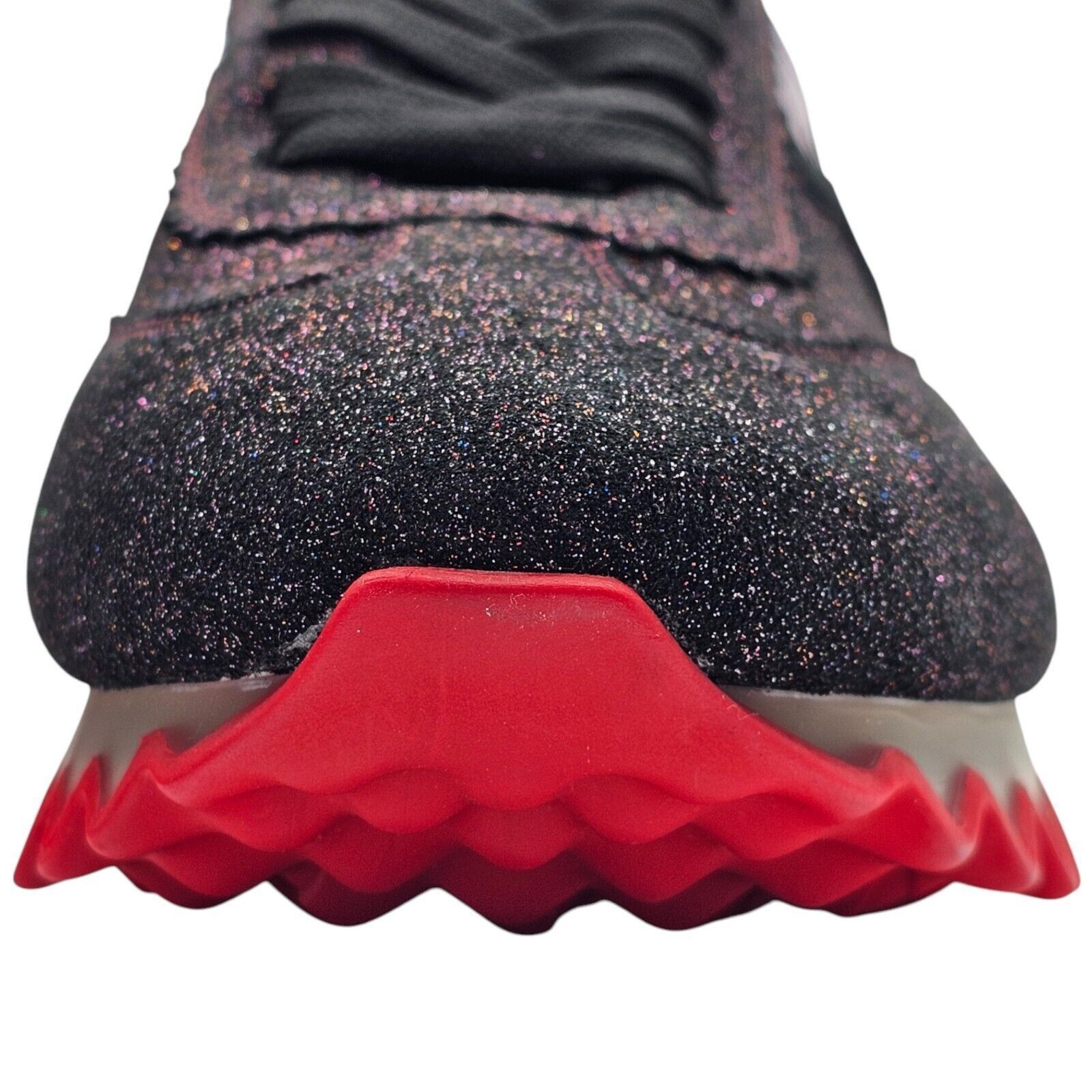 Christian Louboutin Loubishark Glitter Iridescent Sneakers - EU 42.5 / US 9.5 Size US 9.5 / EU 42-43 - 9 Thumbnail