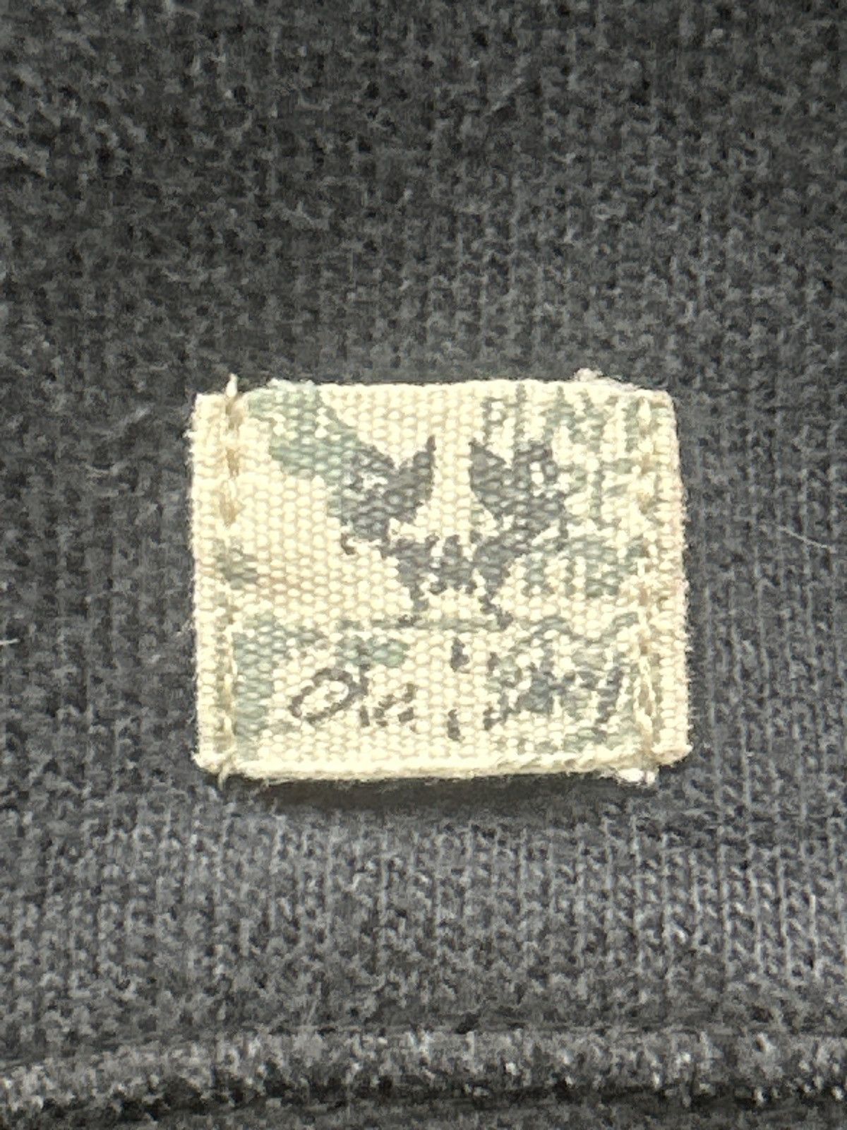 Old Navy y2k crewneck navy Size US XL / EU 56 / 4 - 2 Thumbnail